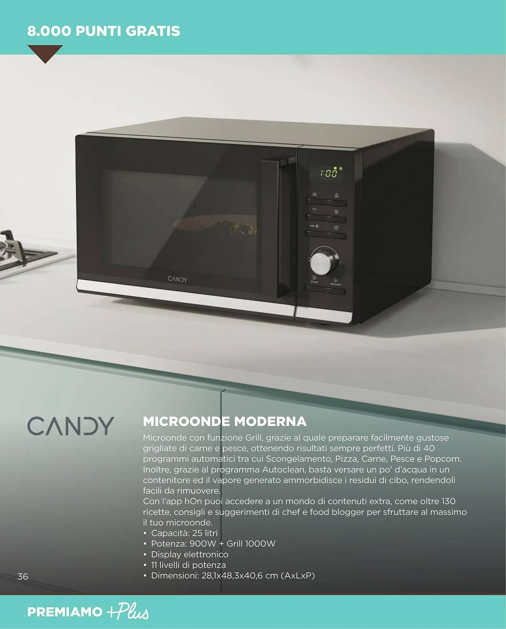 Volantino Emi Supermercati da 17 marzo a 15 marzo di 2026 - Pagina del volantino 36