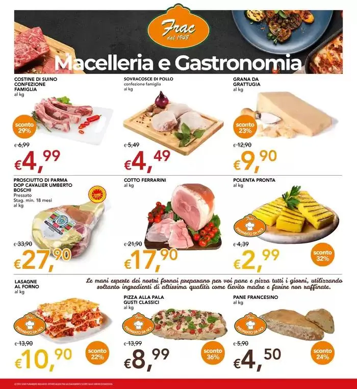 Sottocosto da 13 marzo a 26 marzo di 2025 - Pagina del volantino 9