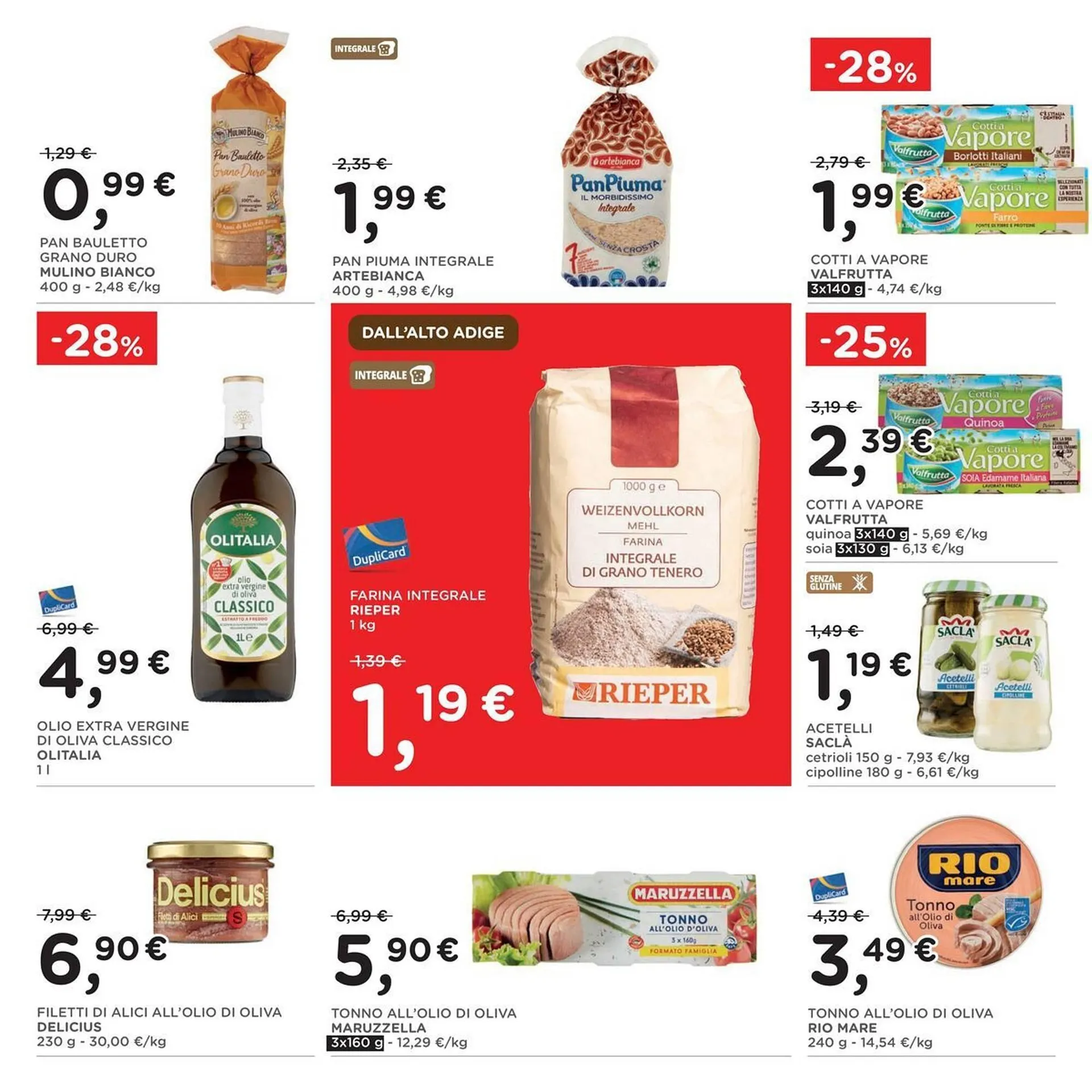 Volantino Orvea da 5 gennaio a 13 gennaio di 2026 - Pagina del volantino 20
