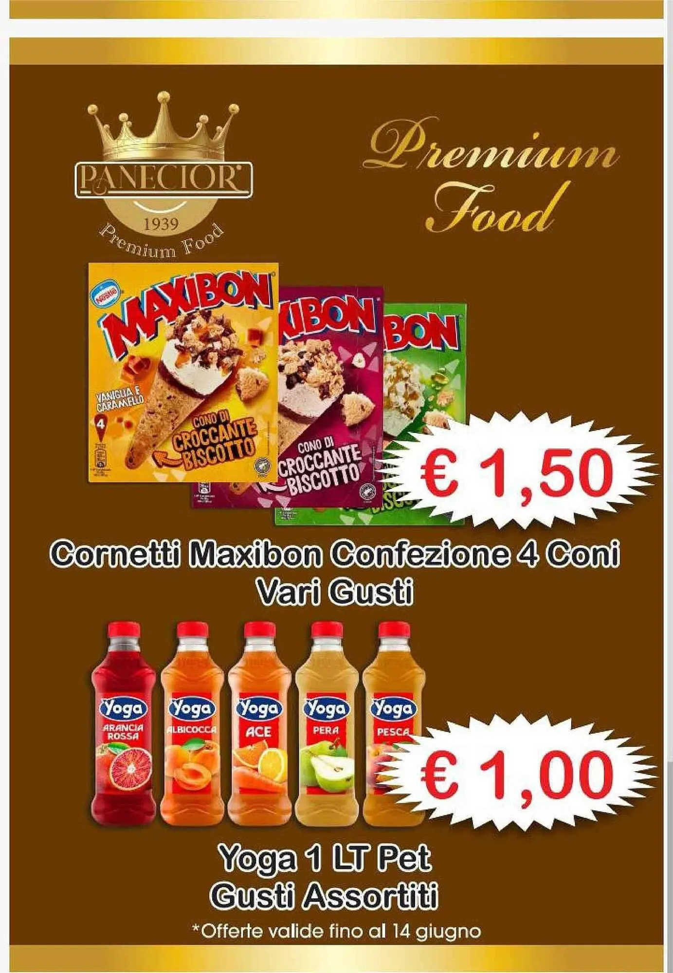 Volantino Mercati Alimentari da 4 giugno a 14 giugno di 2025 - Pagina del volantino 2