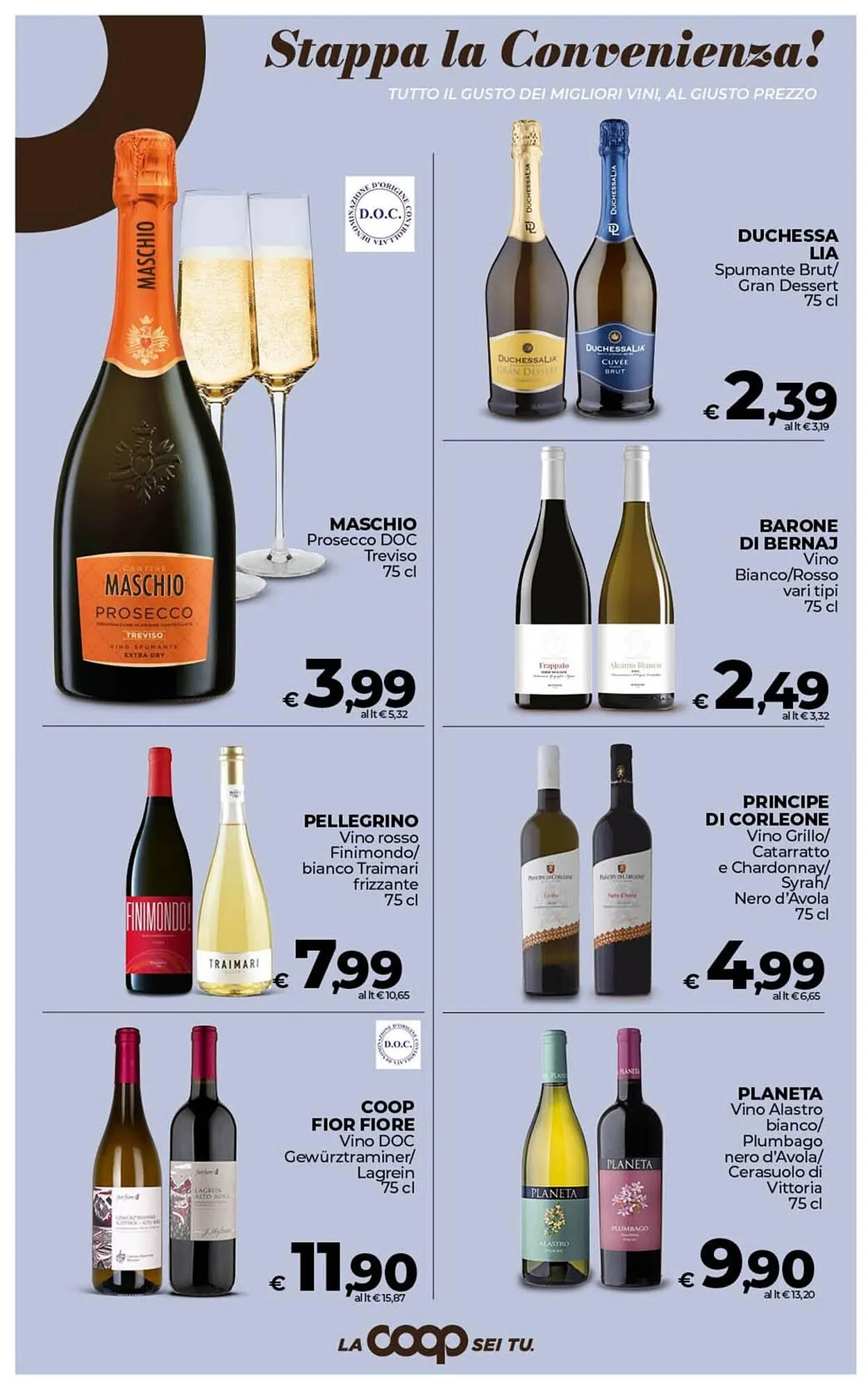 Volantino Ipercoop da 5 dicembre a 15 dicembre di 2025 - Pagina del volantino 43
