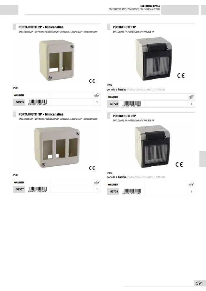 Catalogo Generale da 10 gennaio a 13 maggio di 2025 - Pagina del volantino 392