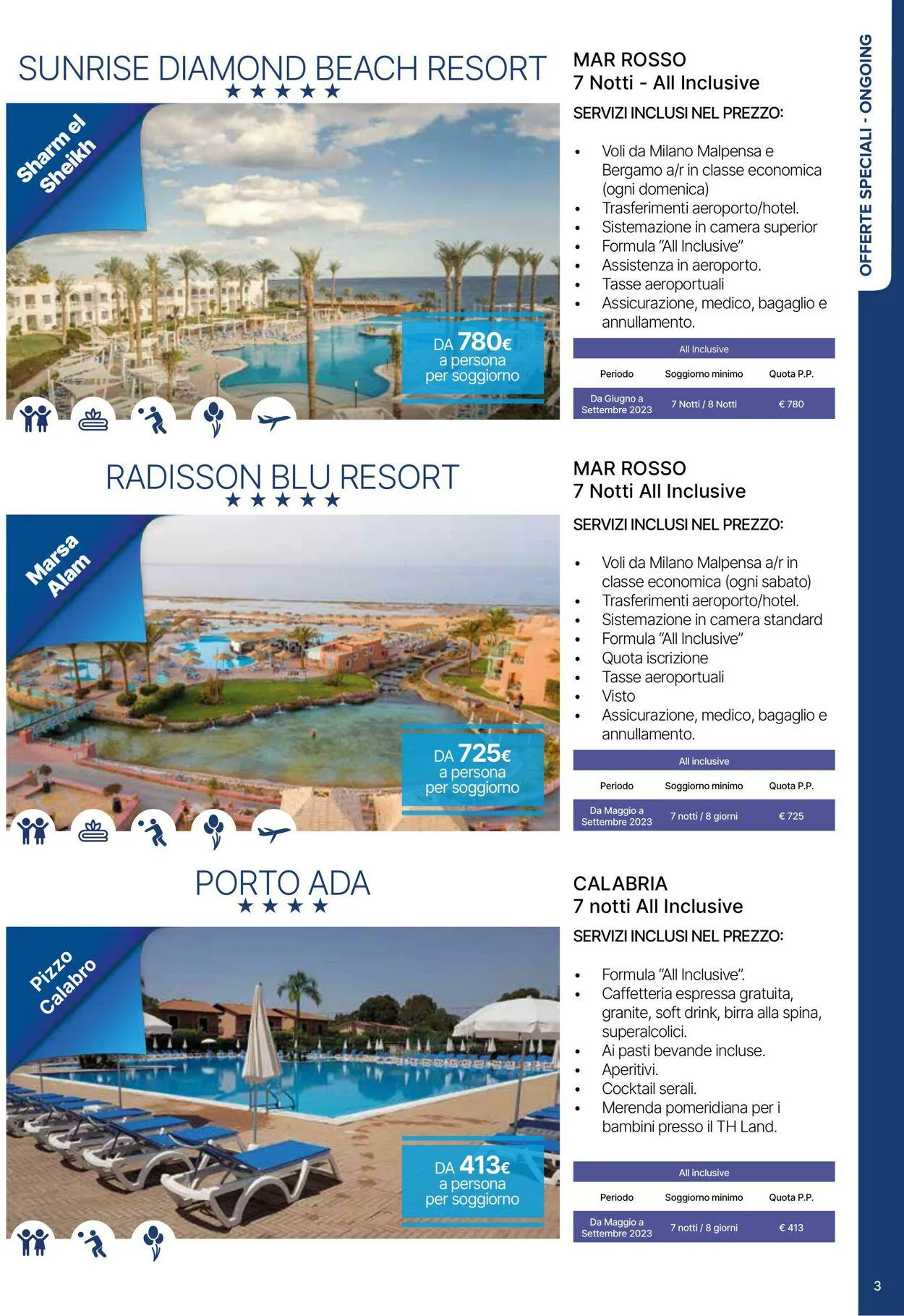 Carrefour Volantino attuale da 13 luglio a 31 dicembre di 2023 - Pagina del volantino 3