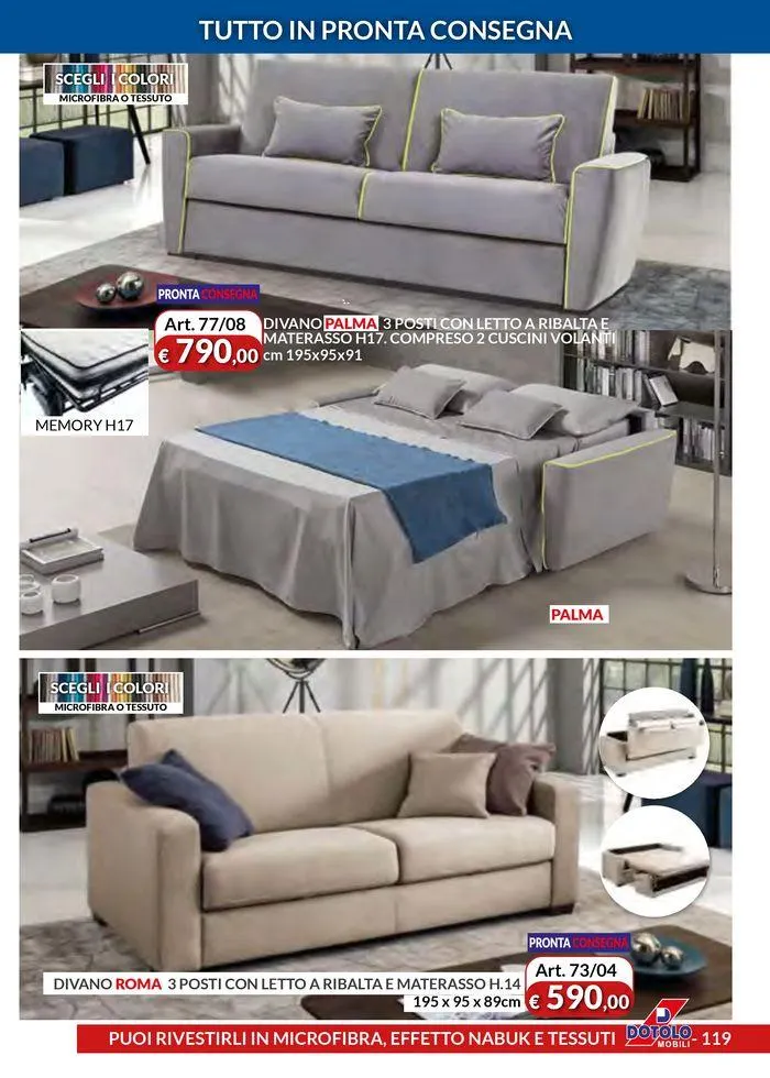Catalogo 2024 da 26 giugno a 8 gennaio di 2025 - Pagina del volantino 119