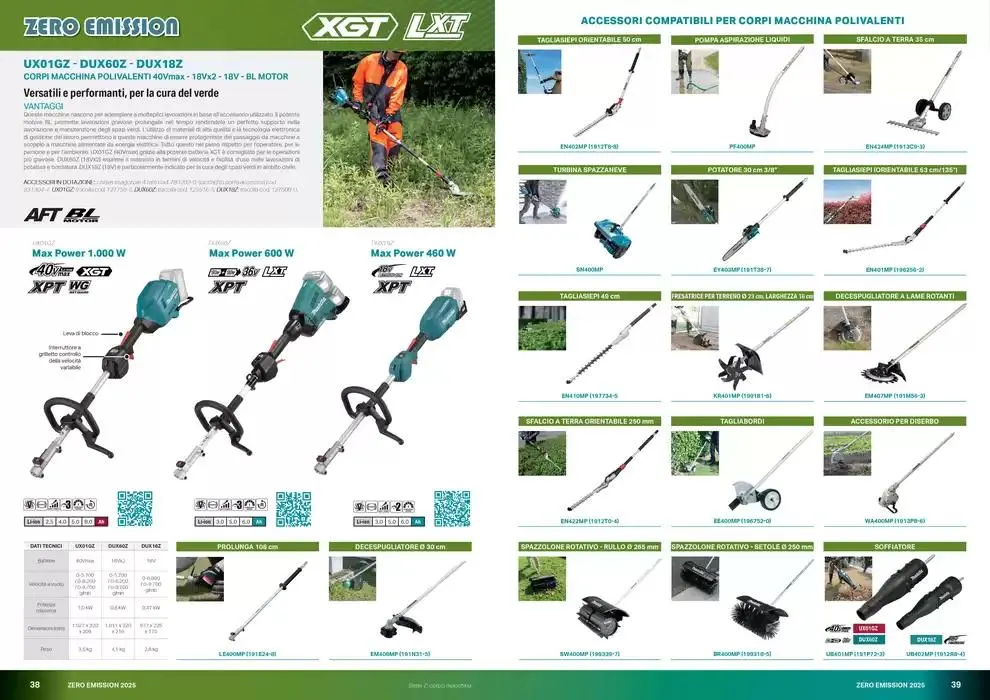 Zero emission 2025 da 10 marzo a 31 dicembre di 2025 - Pagina del volantino 20