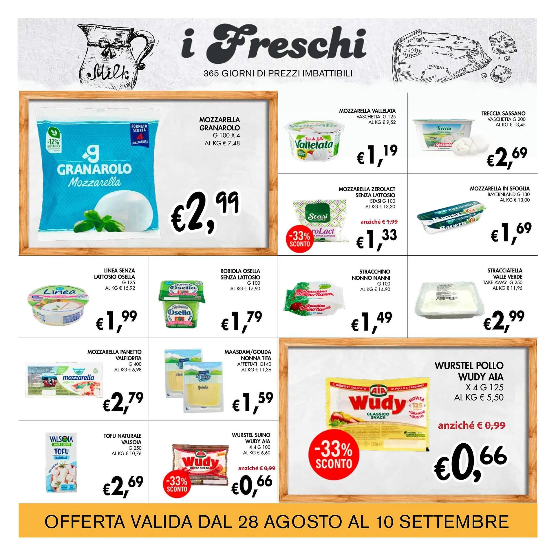 Volantino èccoMI da 28 agosto a 10 settembre di 2025 - Pagina del volantino 10