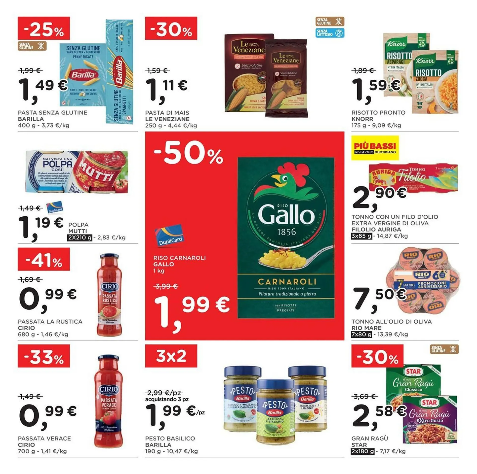 Volantino Orvea da 25 febbraio a 10 marzo di 2026 - Pagina del volantino 22