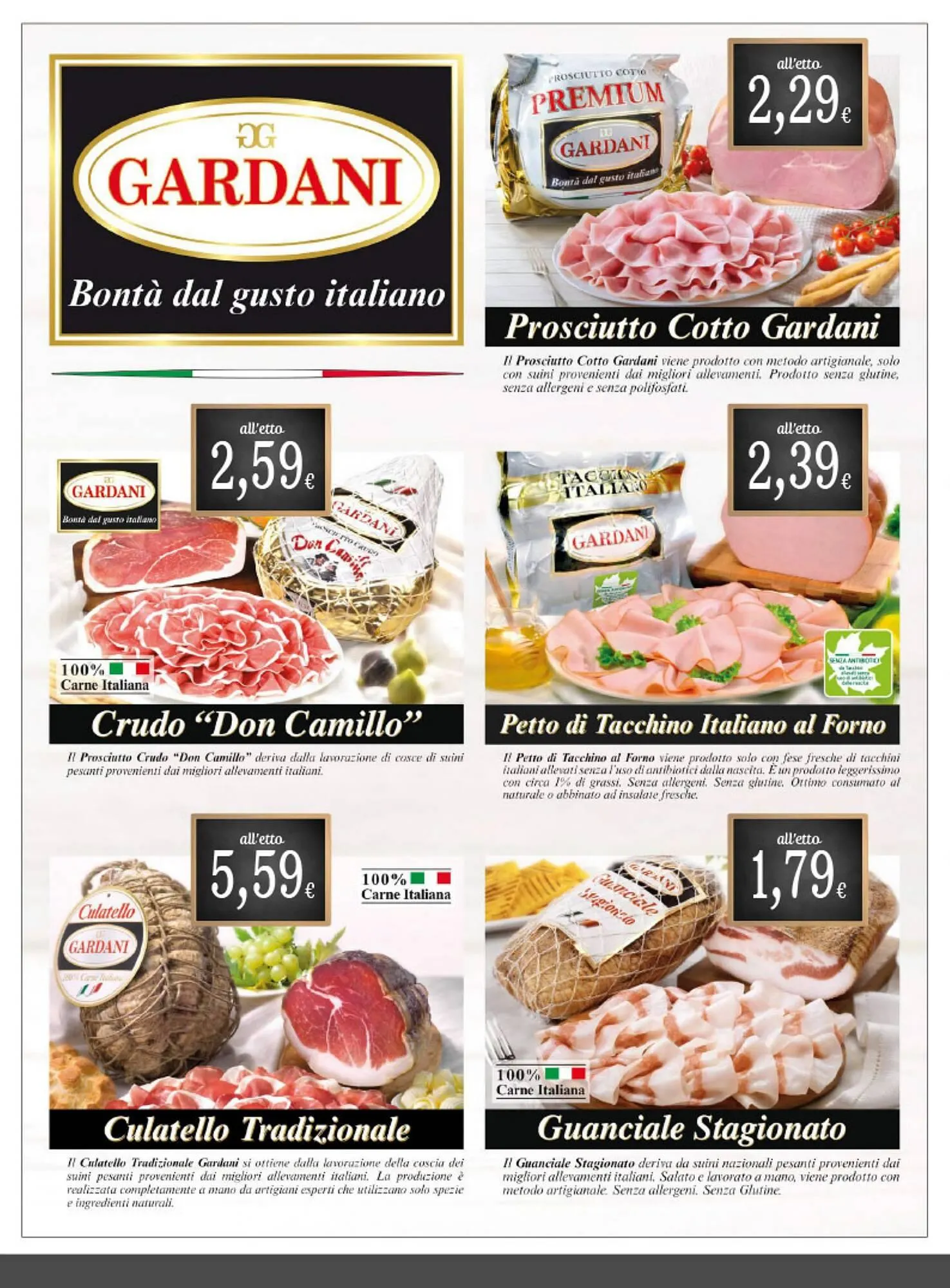 Volantino Doro Daily da 17 febbraio a 1 marzo di 2026 - Pagina del volantino 2