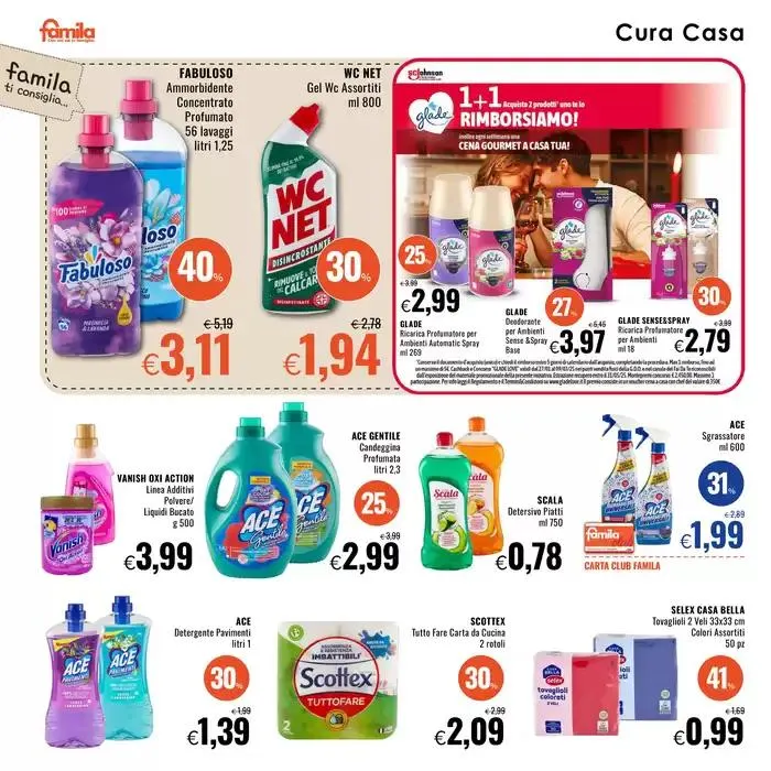 Risparmio e qualita da 6 febbraio a 19 febbraio di 2025 - Pagina del volantino 22