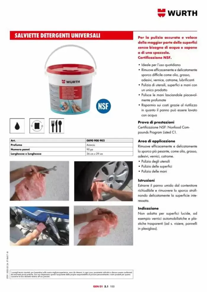 Catalogo generale da 29 aprile a 31 dicembre di 2025 - Pagina del volantino 380