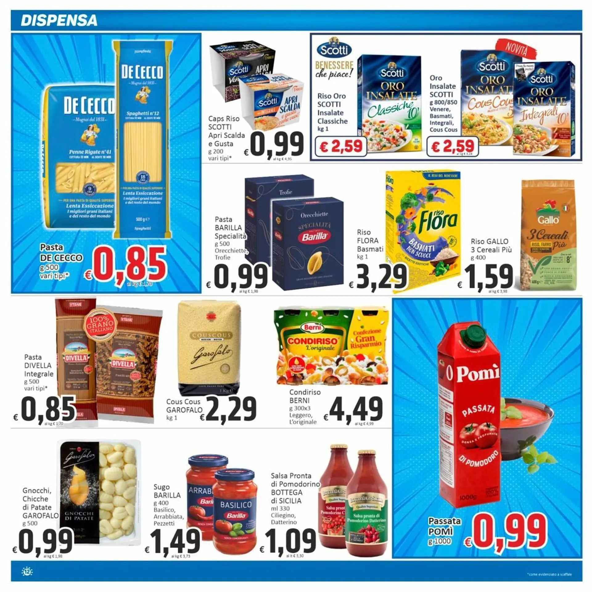 Volantino Paghi Poco da 4 luglio a 14 luglio di 2025 - Pagina del volantino 12
