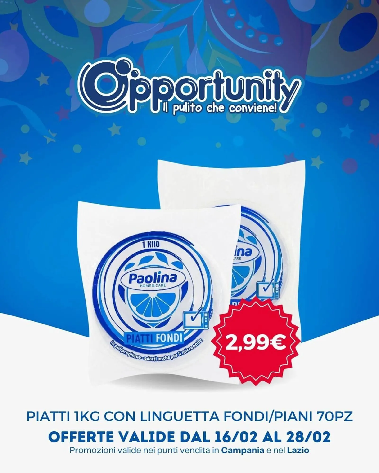 Volantino Opportunity Shop da 16 febbraio a 28 febbraio di 2026 - Pagina del volantino 7