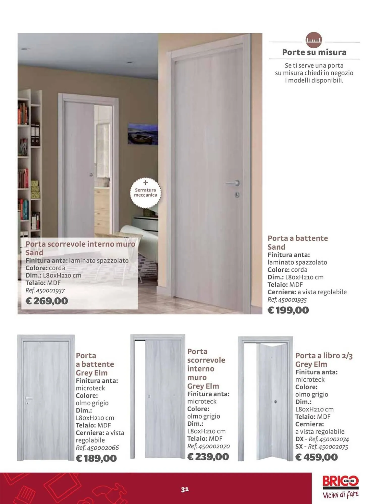 Volantino Bricocenter da 14 giugno a 31 dicembre di 2023 - Pagina del volantino 31