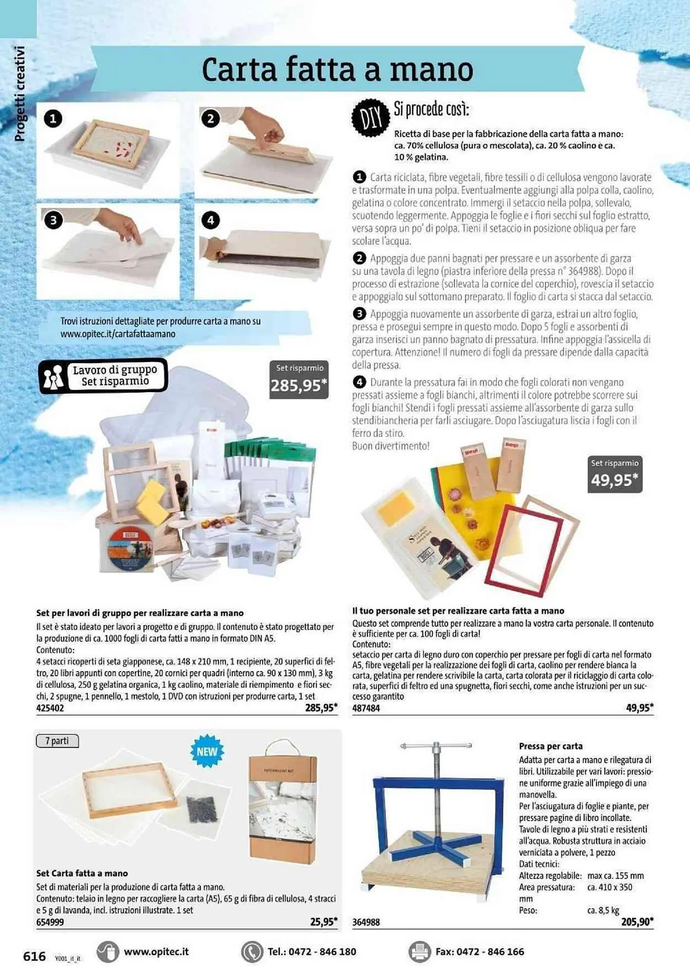 Volantino Opitec da 6 gennaio a 31 agosto di 2024 - Pagina del volantino 616