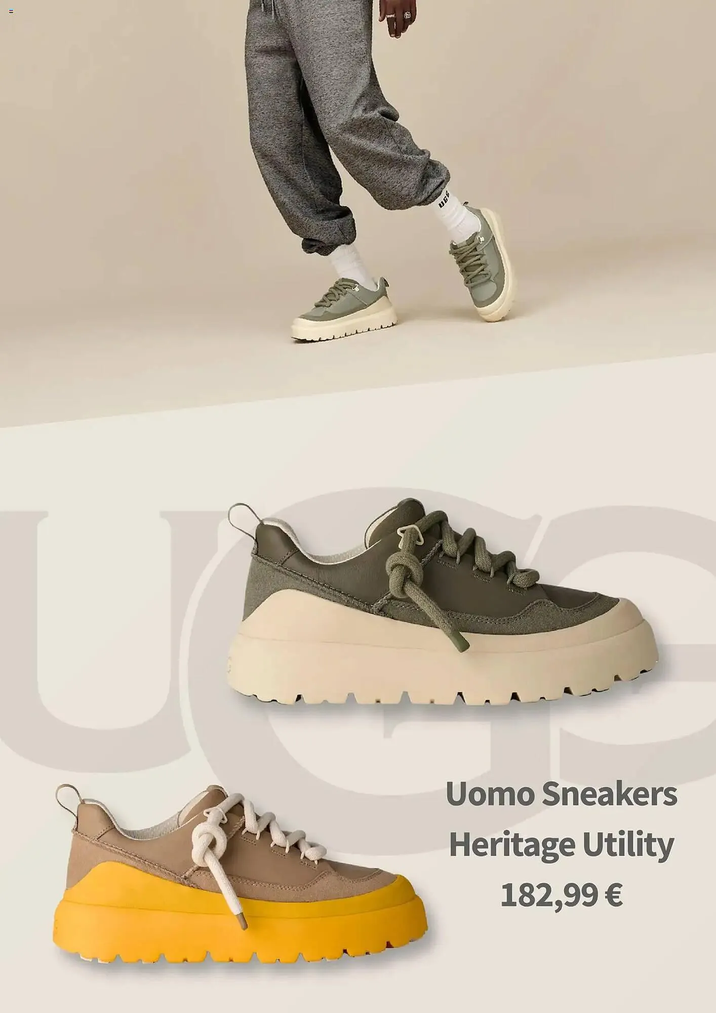 Volantino UGG da 3 dicembre a 3 gennaio di 2026 - Pagina del volantino 13