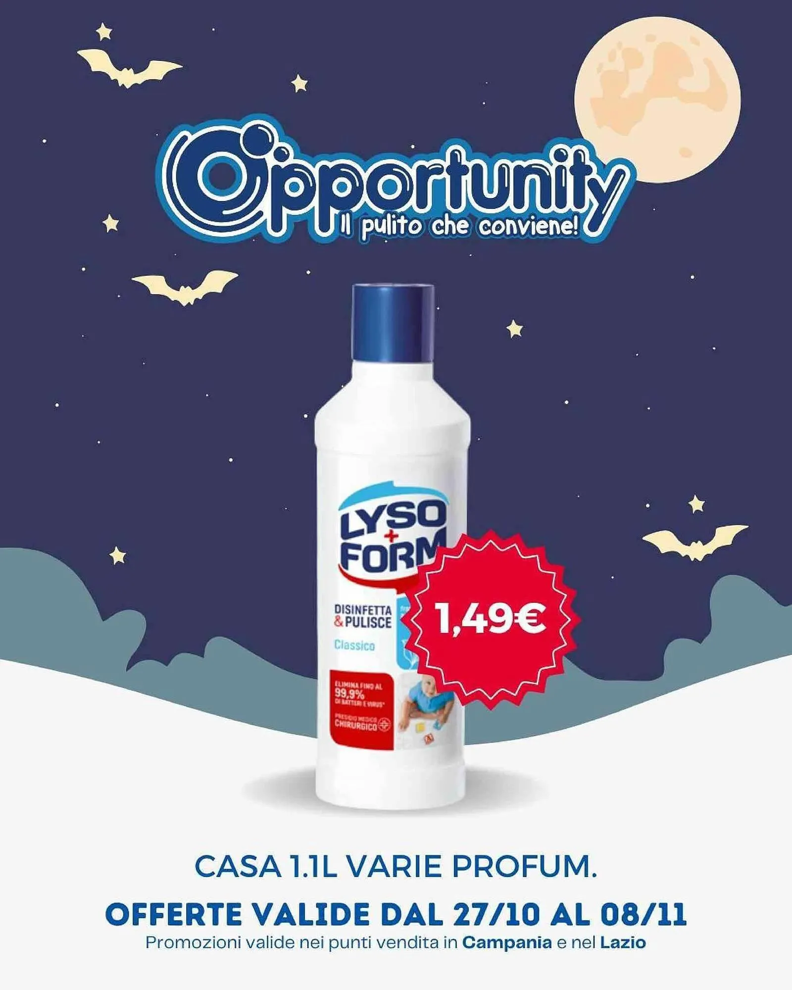 Volantino Opportunity Shop da 28 ottobre a 8 novembre di 2025 - Pagina del volantino 3