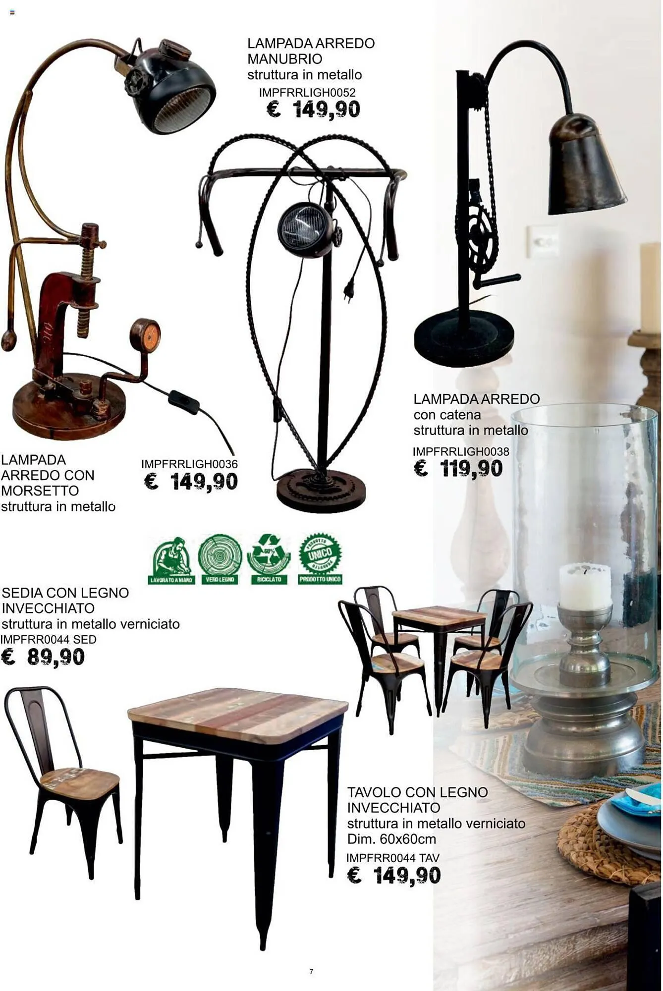 Volantino La Prealpina da 10 gennaio a 31 dicembre di 2024 - Pagina del volantino 7