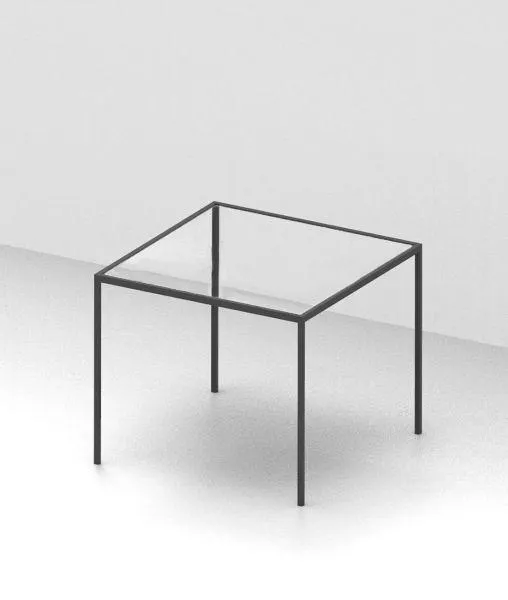 Shibuya® pergola addossata in alluminio