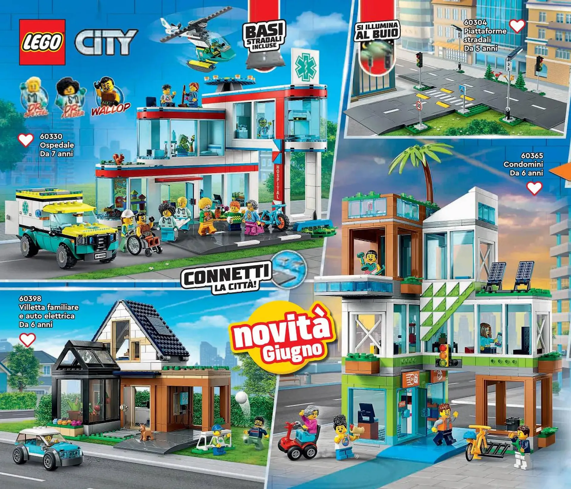 Volantino Lego da 25 settembre a 31 dicembre di 2023 - Pagina del volantino 68