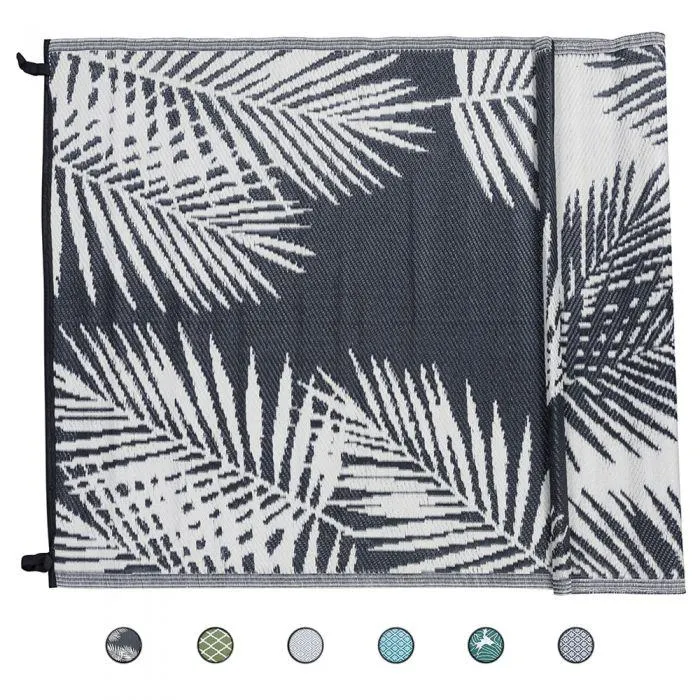 Tappeto da esterno antiscivolo 120x180 cm, Esté