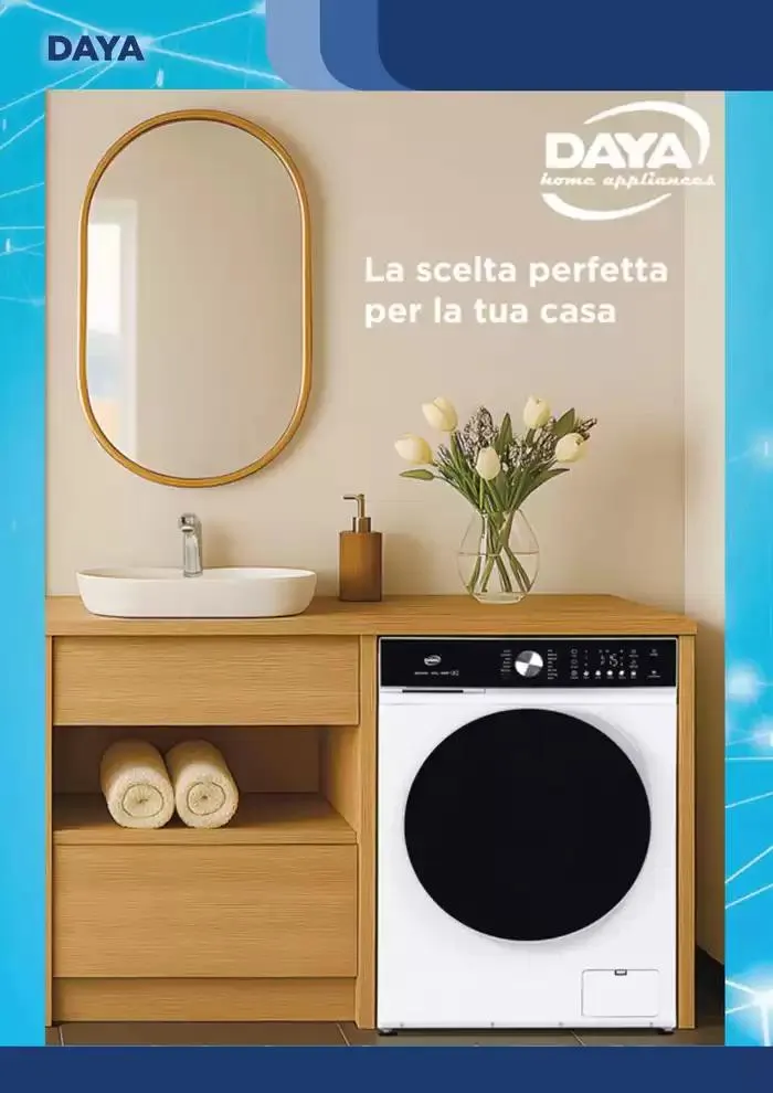 Speciale Elettrodomestici da 1 aprile a 30 giugno di 2025 - Pagina del volantino 14