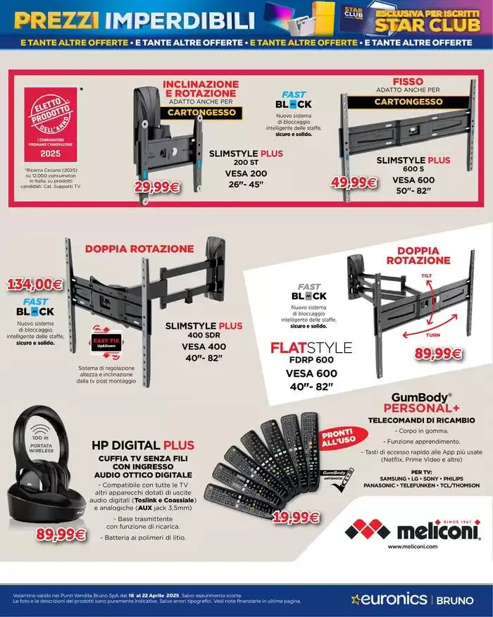 Prezzi imperdibili da 16 aprile a 22 aprile di 2025 - Pagina del volantino 23
