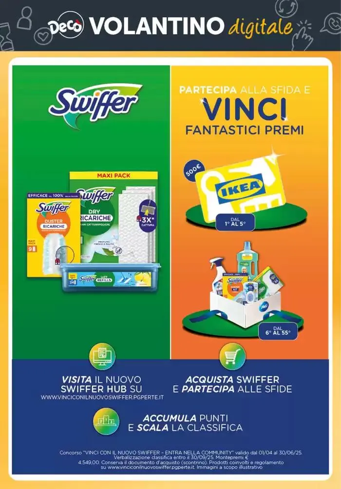 Aspettando la pasqua da 1 aprile a 10 aprile di 2025 - Pagina del volantino 31