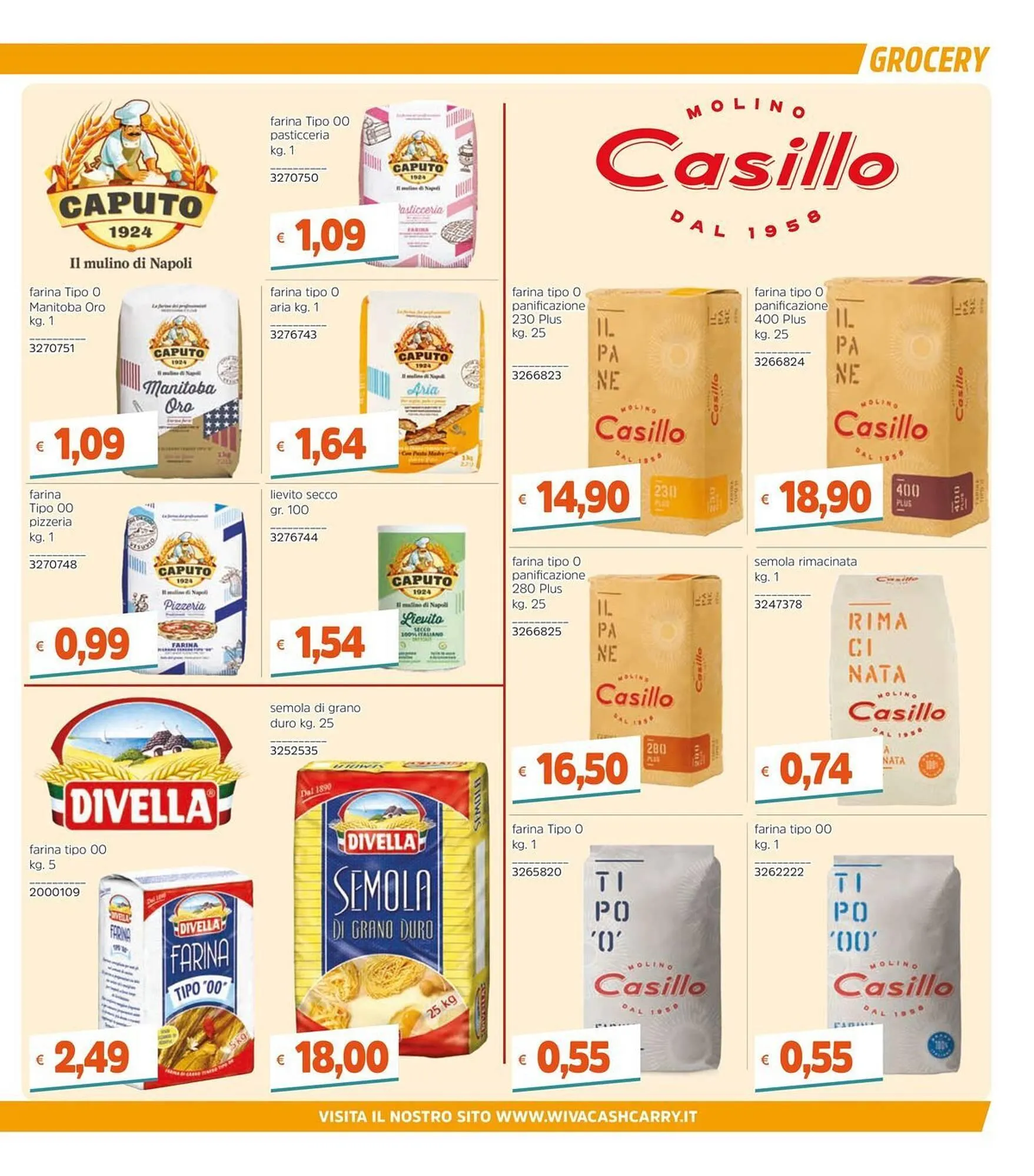 Volantino Stop&Shop da 29 maggio a 11 giugno di 2025 - Pagina del volantino 15