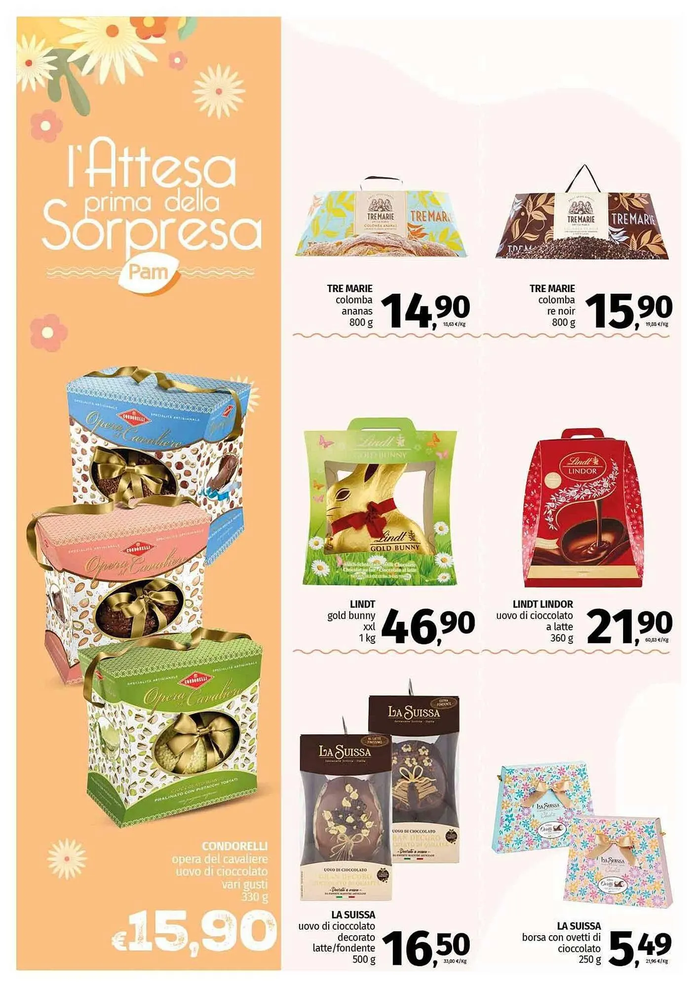 Volantino Pam da 3 aprile a 11 aprile di 2025 - Pagina del volantino 8