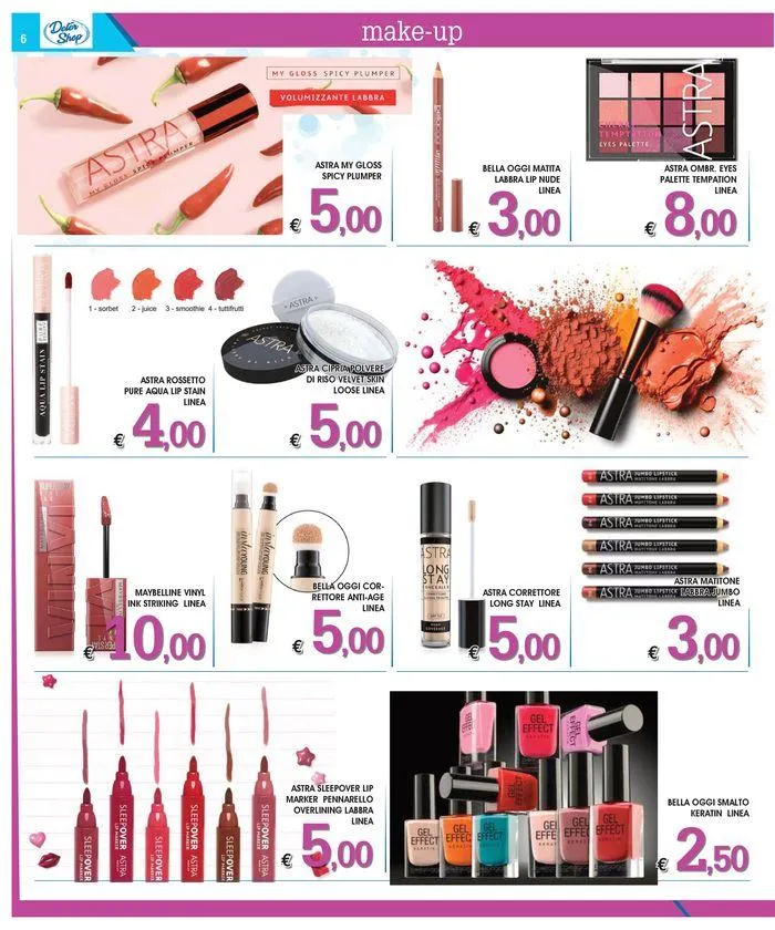 Prezzi tondi da 2 settembre a 30 settembre di 2024 - Pagina del volantino 6