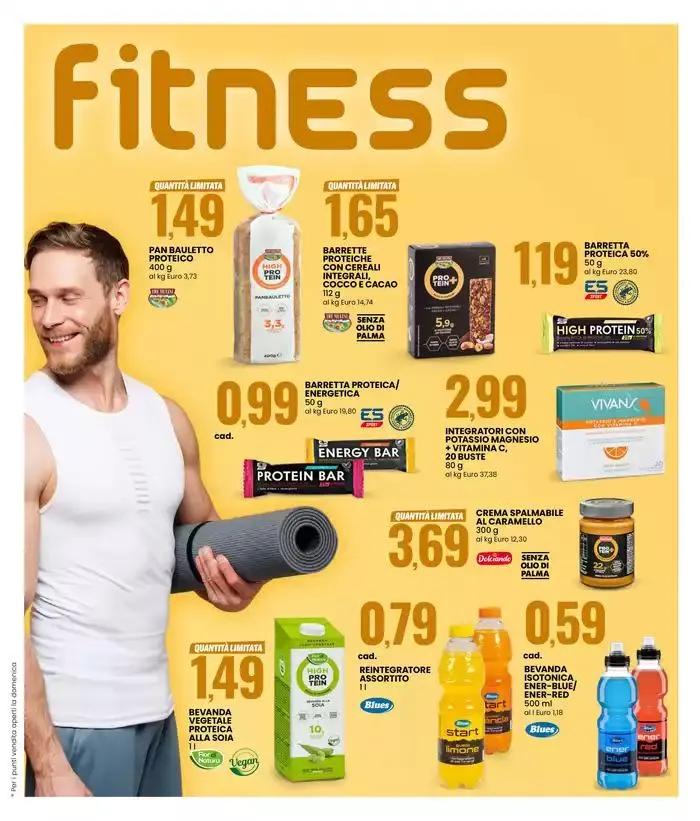 Operazione fine mese da 24 marzo a 6 aprile di 2025 - Pagina del volantino 9