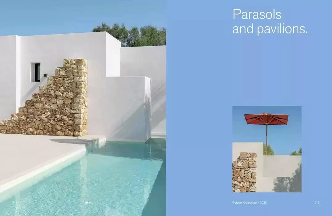 Outdoor decor Collections 2025 da 18 novembre a 31 dicembre di 2025 - Pagina del volantino 109
