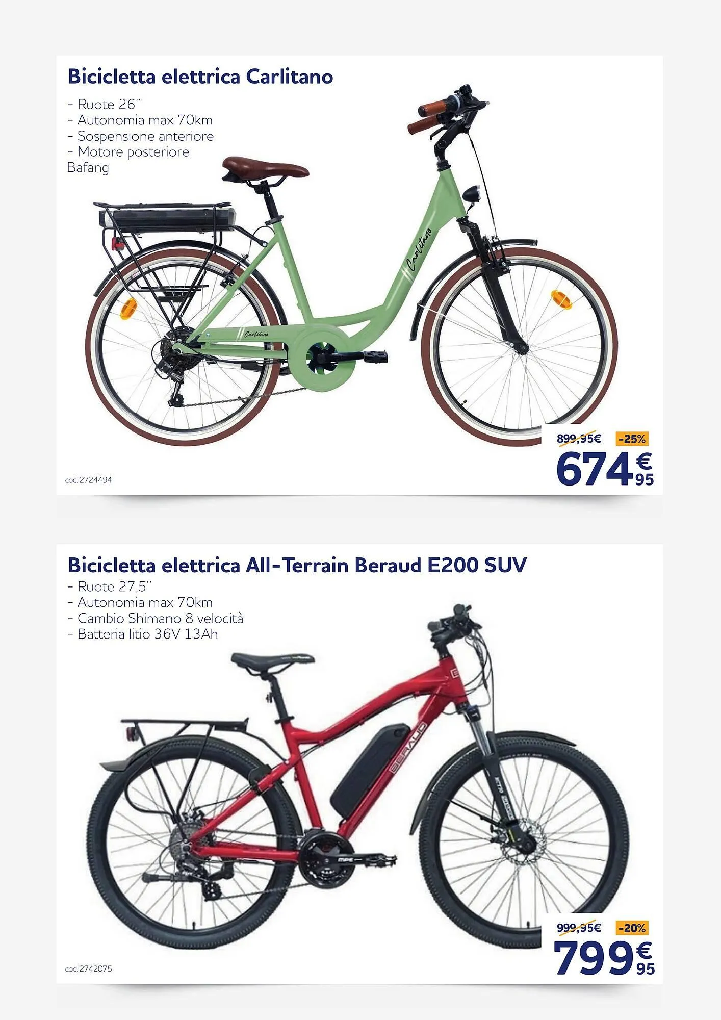 Volantino Norauto da 27 febbraio a 2 aprile di 2025 - Pagina del volantino 12