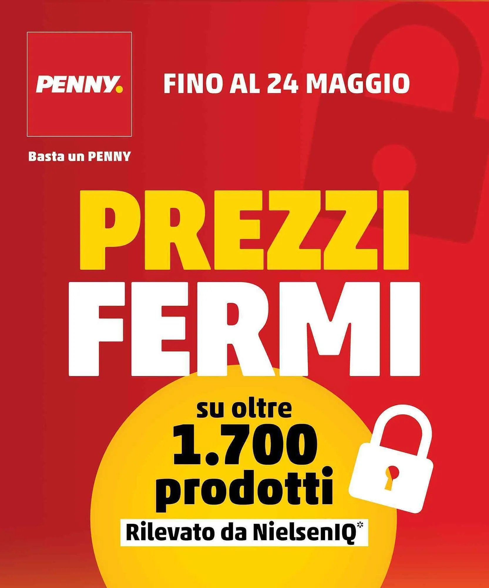 Volantino PENNY da 7 maggio a 24 maggio di 2026 - Pagina del volantino 1
