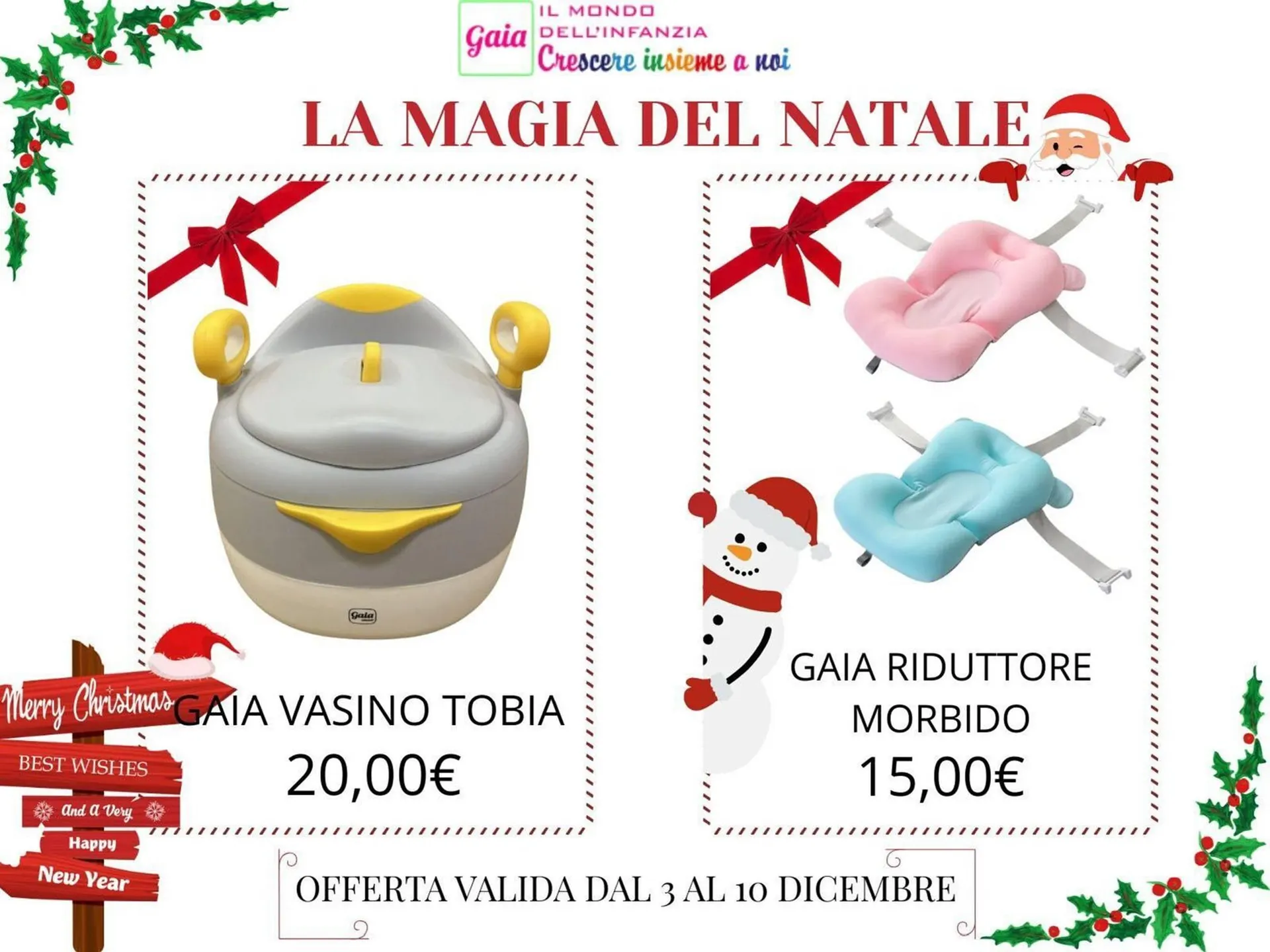 Volantino Sanitaria Gaia da 3 dicembre a 10 dicembre di 2025 - Pagina del volantino 5