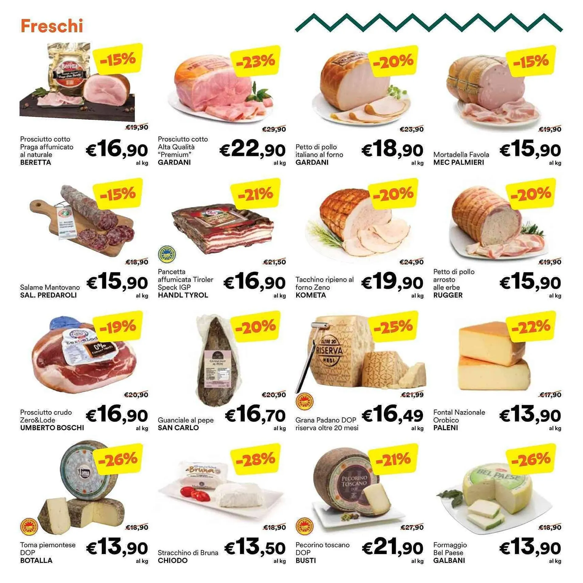 Volantino Unes da 22 aprile a 5 maggio di 2026 - Pagina del volantino 18