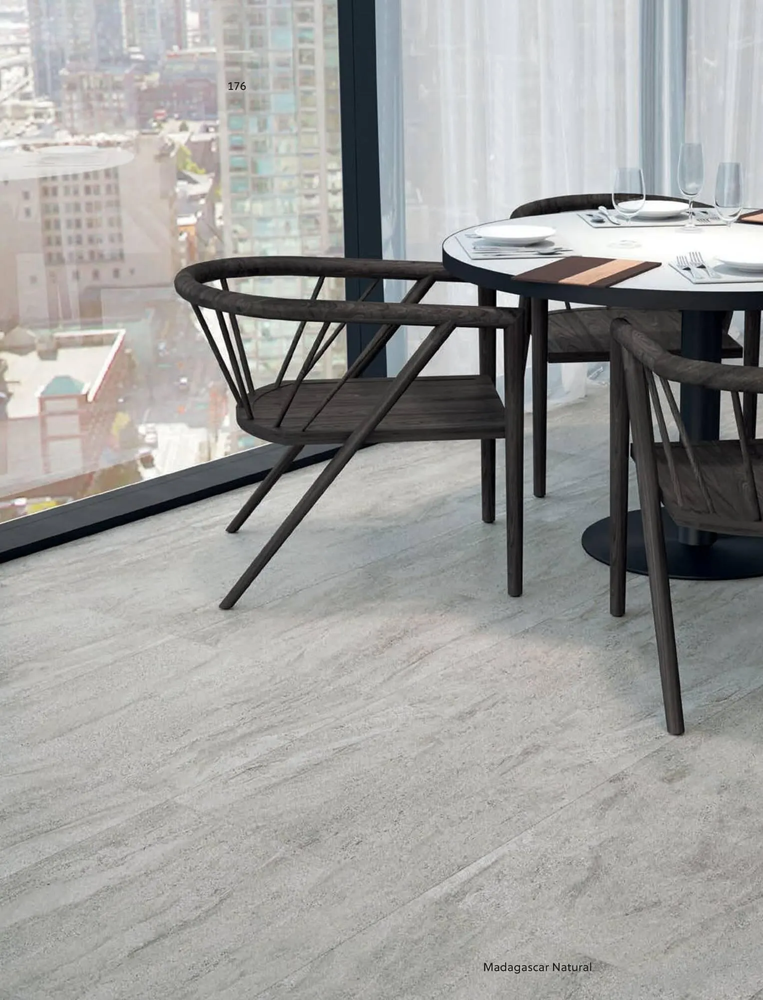 Catalogue Porcelanosa du 27 juin au 31 décembre 2025 - Catalogue page 176