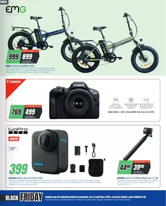 Black Friday - Spring Edition da 3 aprile a 16 aprile di 2025 - Pagina del volantino 5