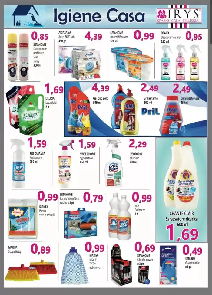 Innamorati del risparmio! da 10 febbraio a 22 febbraio di 2025 - Pagina del volantino 2