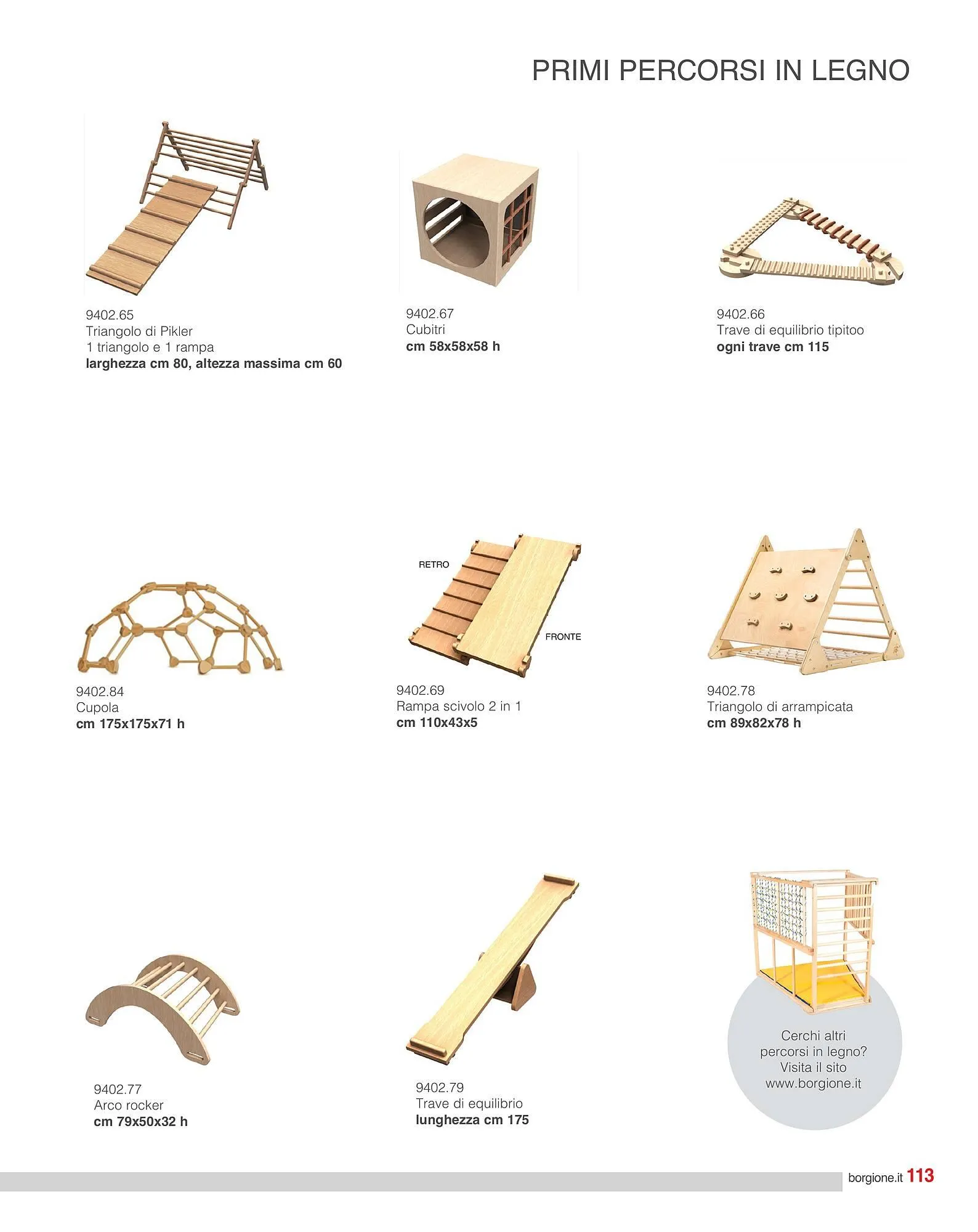 Volantino Borgione da 27 febbraio a 3 marzo di 2026 - Pagina del volantino 115