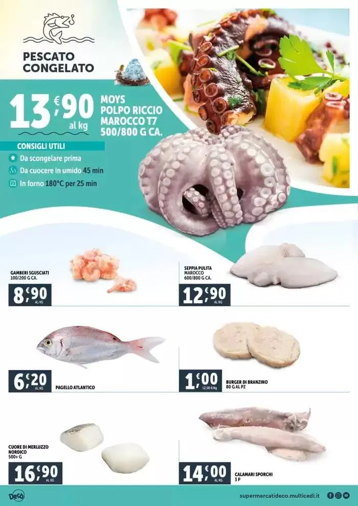 In attesa della festa da 1 aprile a 10 aprile di 2025 - Pagina del volantino 2