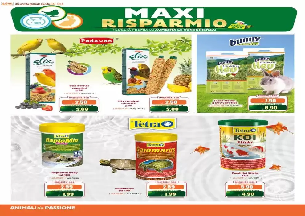 Maxi risparmio da 12 marzo a 30 marzo di 2025 - Pagina del volantino 14