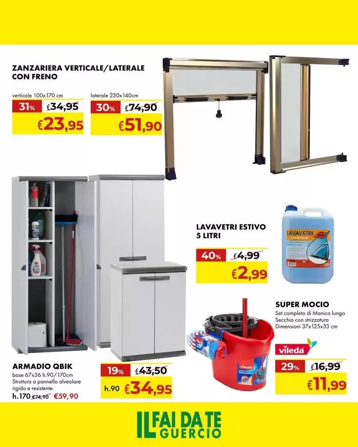 Offerte da 8 maggio a 25 maggio di 2025 - Pagina del volantino 6