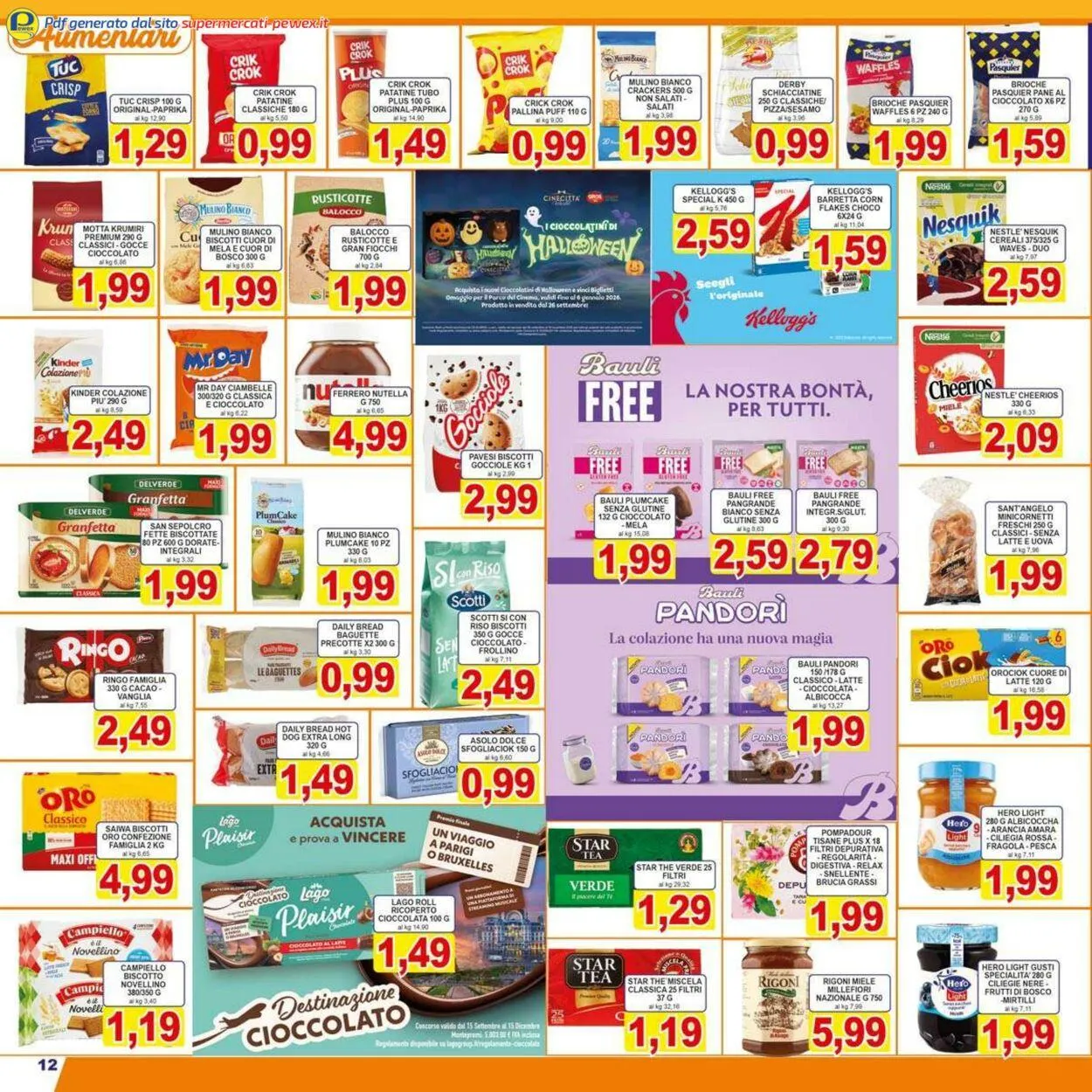 Pewex Volantino attuale da 29 ottobre a 6 novembre di 2025 - Pagina del volantino 11