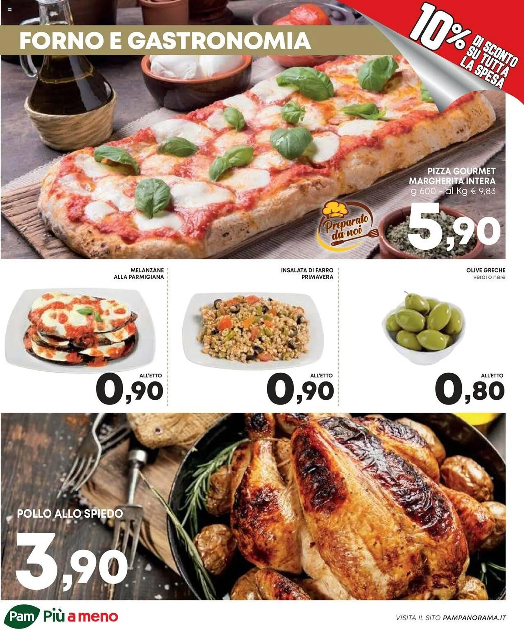 Volantino Pam da 9 maggio a 19 maggio di 2024 - Pagina del volantino 5