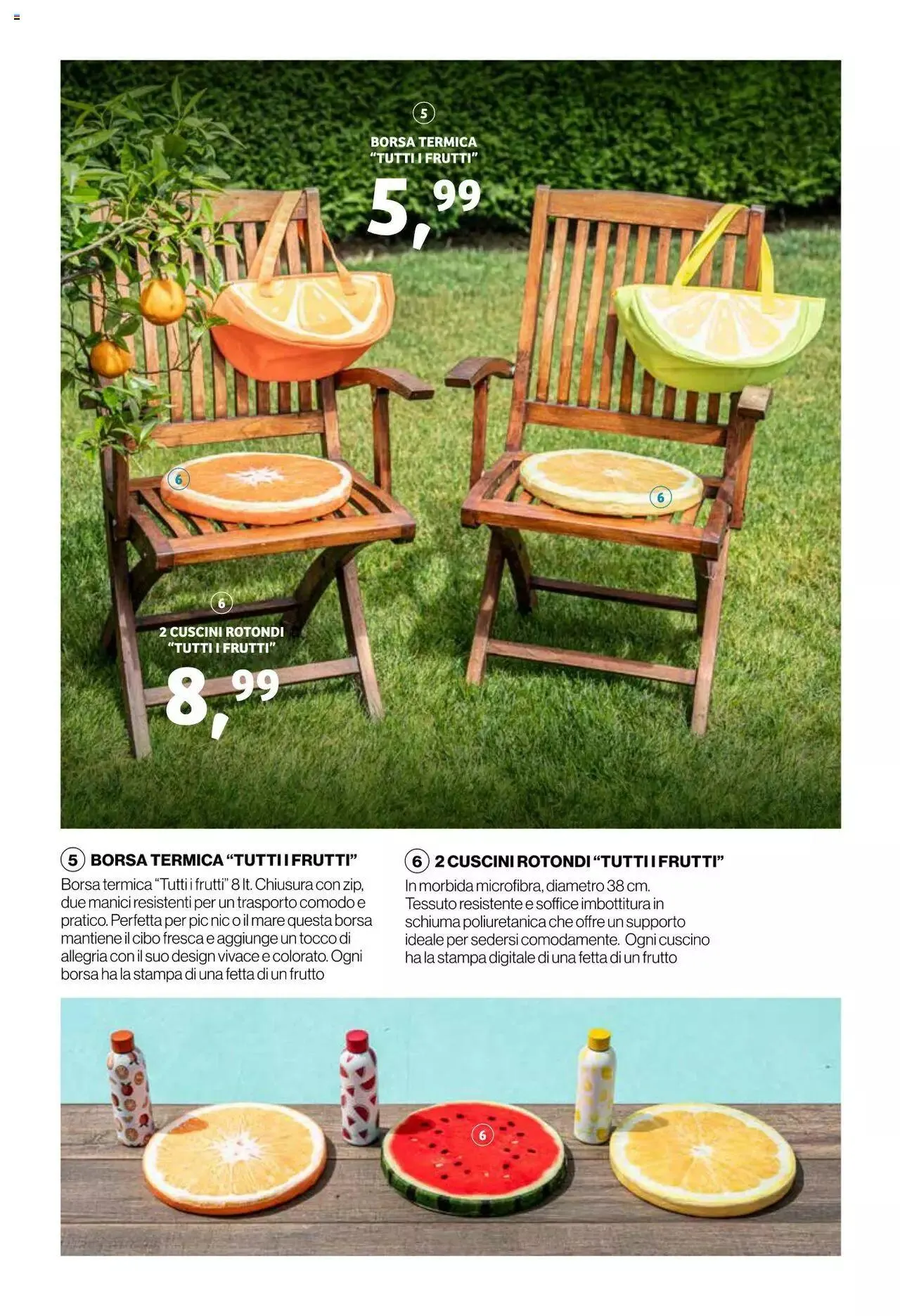 Catalogo Estate IN's da 29 maggio a 31 dicembre di 2024 - Pagina del volantino 13