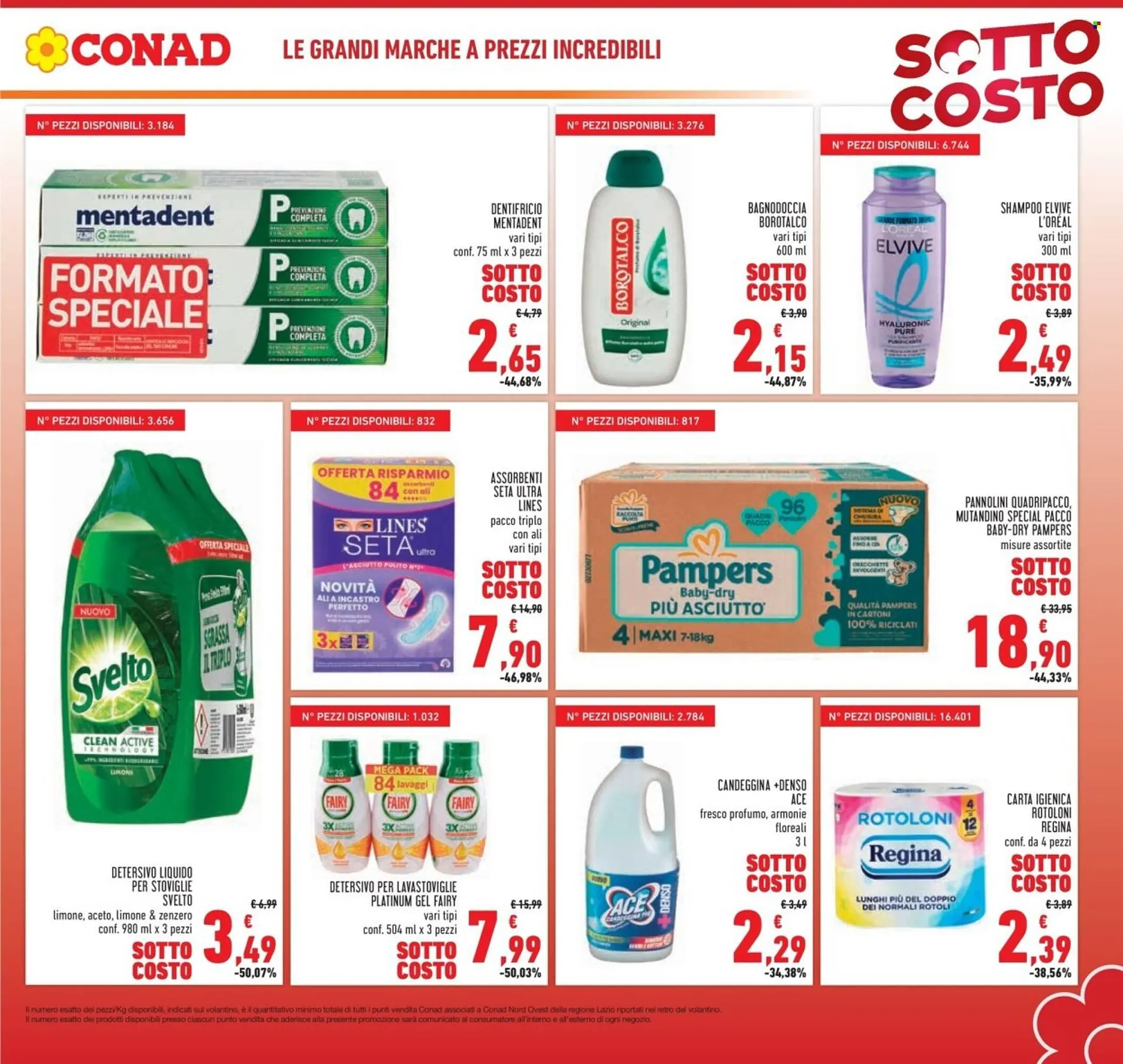 Volantino Conad da 6 novembre a 18 novembre di 2025 - Pagina del volantino 5