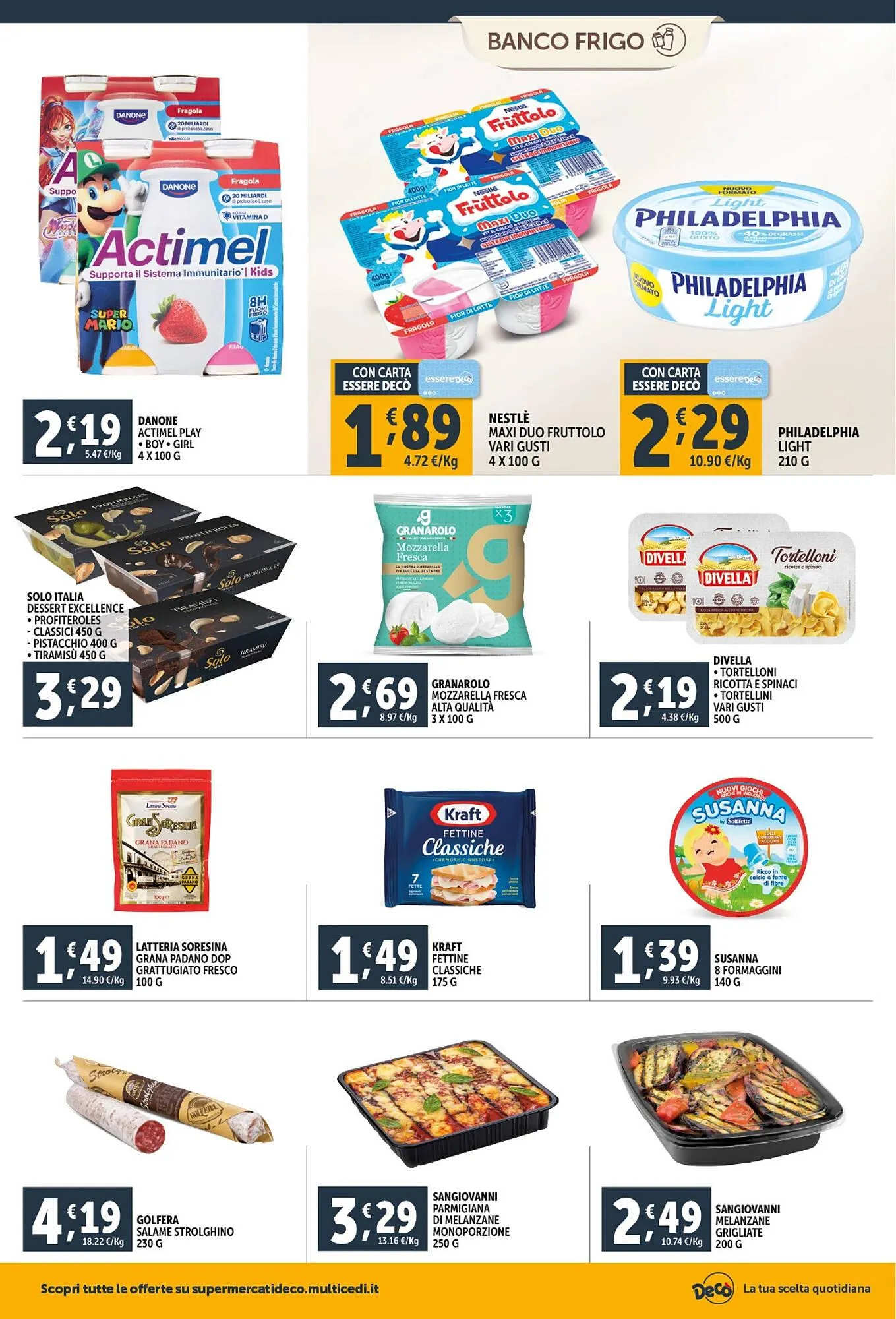 Volantino Deco Maxistore da 29 dicembre a 6 gennaio di 2026 - Pagina del volantino 11