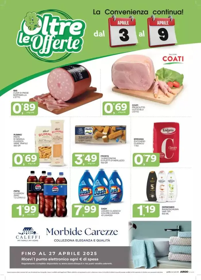 Aspettando Pasqua da 27 marzo a 9 aprile di 2025 - Pagina del volantino 24