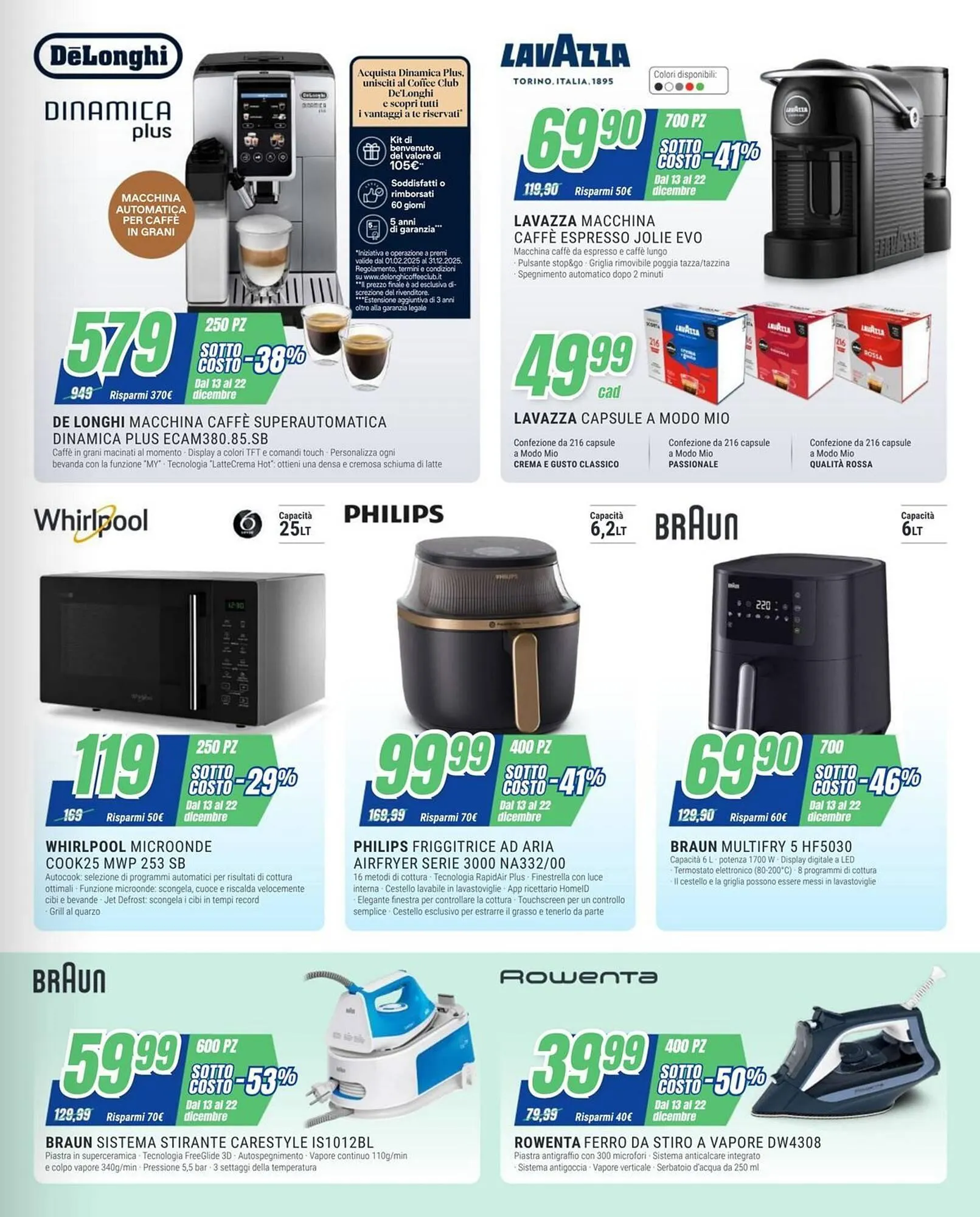 Volantino Leonardelli da 13 dicembre a 22 dicembre di 2025 - Pagina del volantino 5